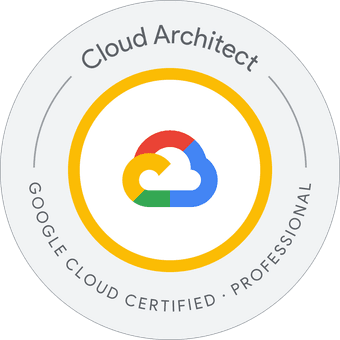 Professional Cloud Architect