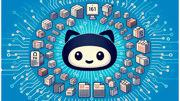 How to store large files on GitHub? What is Git LFS?